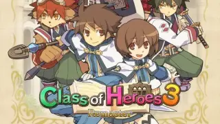 Class of Heroes 3 Remastered Edition - Switch
