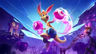 Kao the Kangaroo Anniversary Edition (Xbox One & Series)