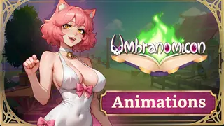 Umbranomicon - Animations Pack