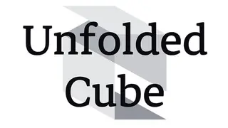 Unfolded Cube