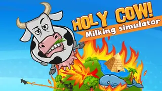 HOLY COW! Milking Simulator