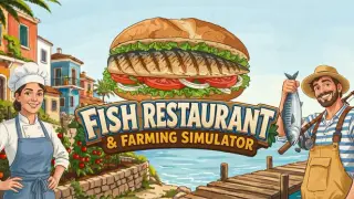 Fish Restaurant & Farming Simulator