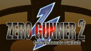 ZERO GUNNER 2 - Switch