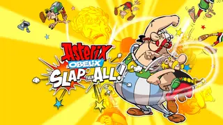 Asterix & Obelix: Slap them All!