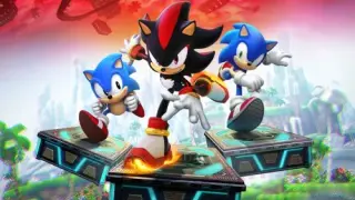 SONIC X SHADOW GENERATIONS - Switch