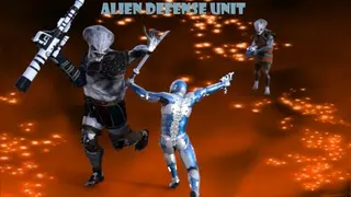 Alien Defense Unit