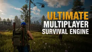 Ultimate Multiplayer Survival Engine