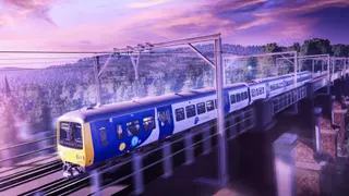 Train Sim World 6: Glossop Line: Manchester - Hadfield & Glossop - PS4 & PS5