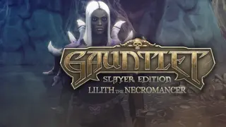 Gauntlet Slayer Edition - Lilith the Necromancer Pack