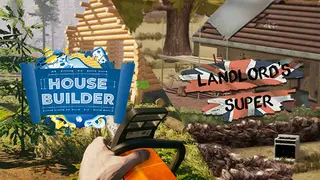 Landlord's House - construction simulators