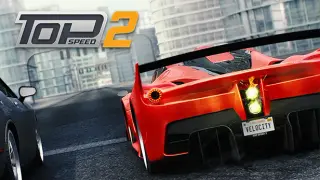 Top Speed 2: Racing Legends