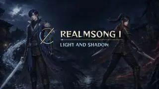 界律劍歌 I：光與影