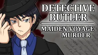 Detective Butler: Maiden Voyage Murder