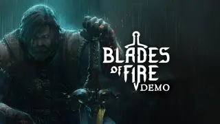 Blades of Fire Demo
