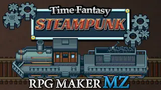 RPG Maker MZ - Time Fantasy: Steampunk