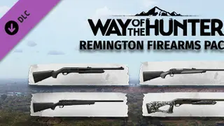Way of the HUNTER - Remington Firearms Pack Ultimate