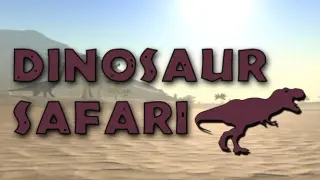 Dinosaur Safari VR