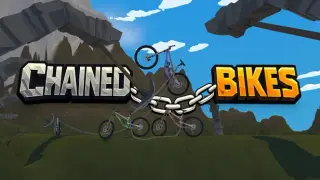 Chained Bikes
