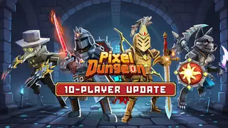 Pixel Dungeon VR