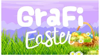 GraFi Easter