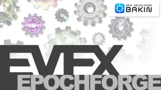 RPG Developer Bakin EVFX Epochforge