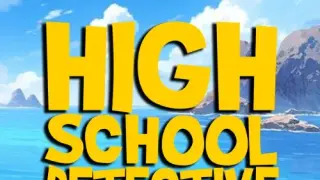 High School Detective: Romance Visual Novel - Switch