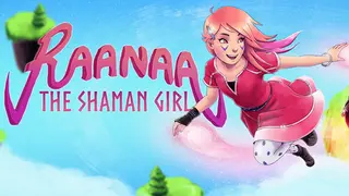 Raanaa - The Shaman Girl