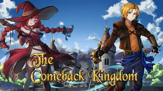 The Comeback Kingdom