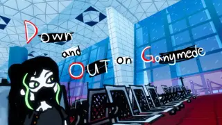 Technocene: Down and Out on Ganymede