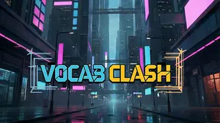 Vocab Clash
