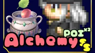 Alchemy POIPOI SS - Switch