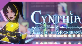 Cynthia: Hidden in the Moonshadow - 'Cyberthia' Costume Complete