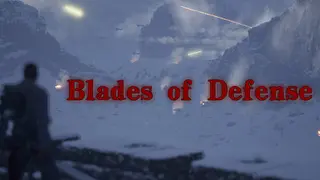 Blade of Vengeance: Night Raid at Swift Peak Pass