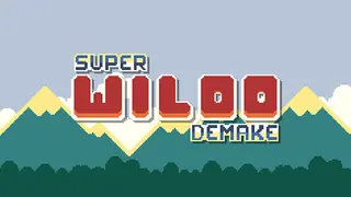Super Wiloo Demake