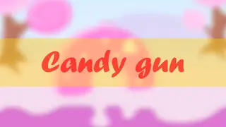 Candy gun