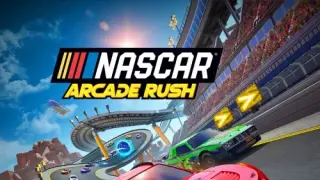 NASCAR Arcade Rush - Switch