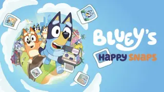 Bluey's Happy Snaps Deluxe Edition