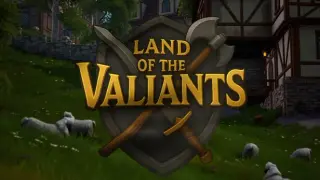 Land Of The Valiants