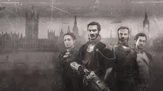 The Order: 1886 - PS4