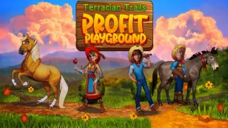 Terracian Trails: Profit Playground