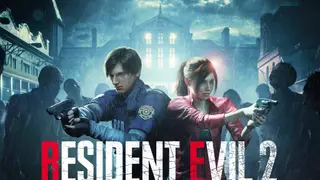 RESIDENT EVIL 2 R.P.D. Demo - PS4