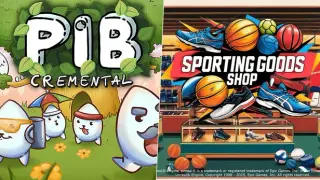 Pibcremental - Sporting Goods Shop