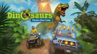 DINOSAURS: Mission Dino Camp - Xbox One