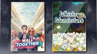 Mall Together & Whisker Wanderlust: The Wondrous Journey