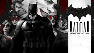 The Telltale Batman Shadows