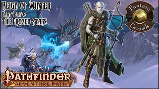 Fantasy Grounds - Pathfinder RPG - Reign of Winter AP 4: The Frozen Stars (PFRPG)