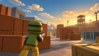 ZELQARON: Depot Protocol - Xbox One