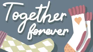 Together forever ❤︎