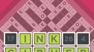 Ink Cipher - Switch