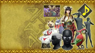 Monster Hunter Rise DLC Pack 2 - Xbox One & Series